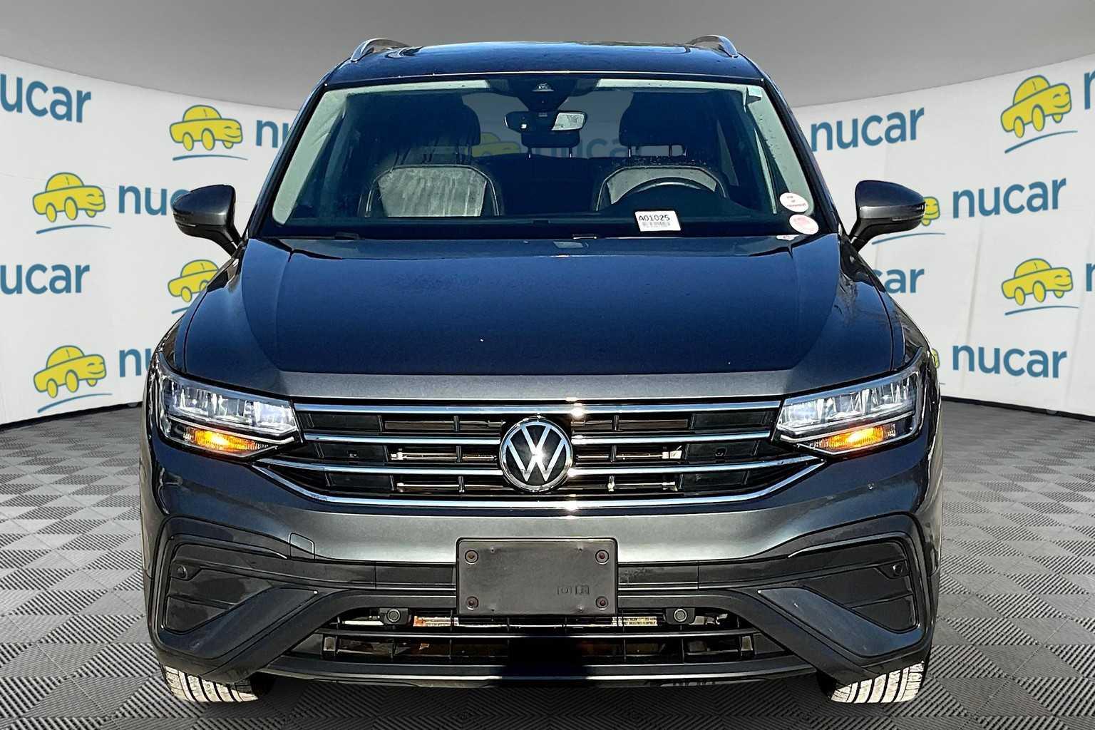 2022 Volkswagen Tiguan SE - Photo 2