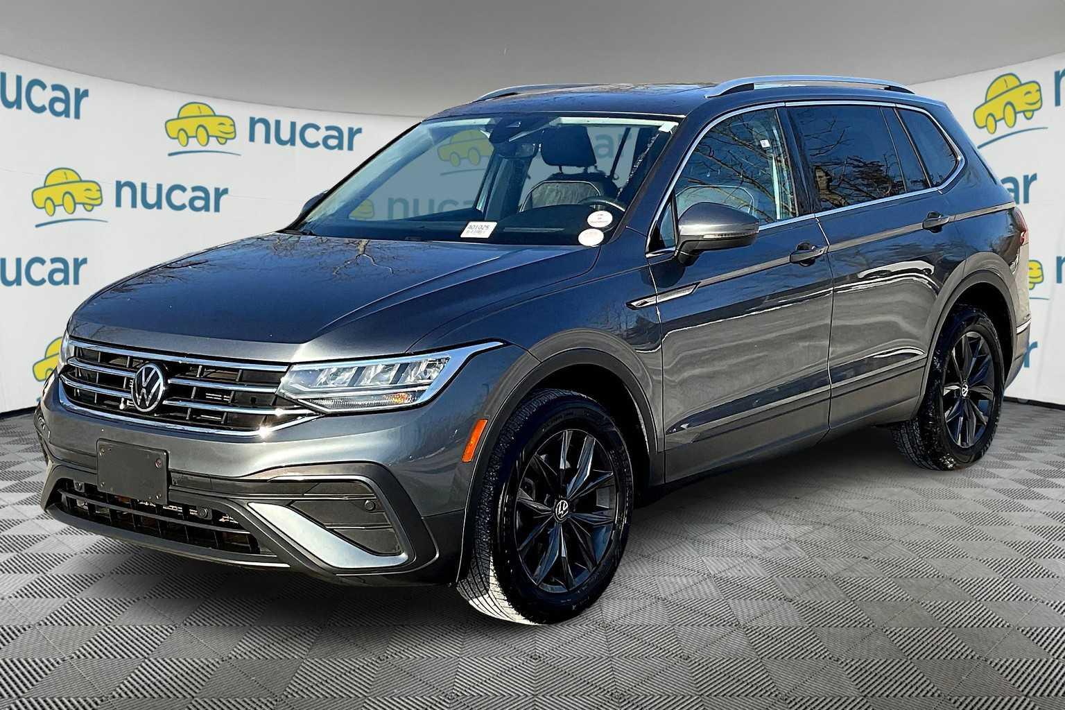 2022 Volkswagen Tiguan SE - Photo 3