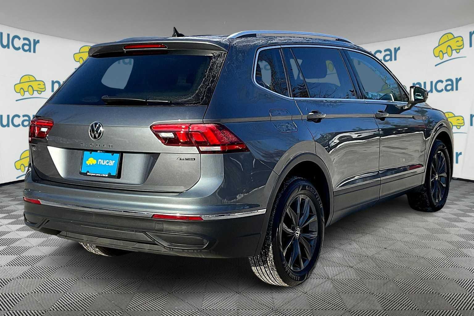 2022 Volkswagen Tiguan SE - Photo 6