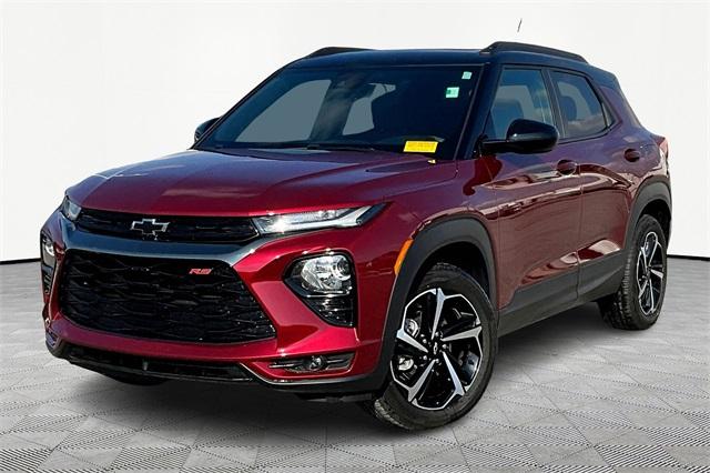 2022 Chevrolet TrailBlazer RS - Photo 3