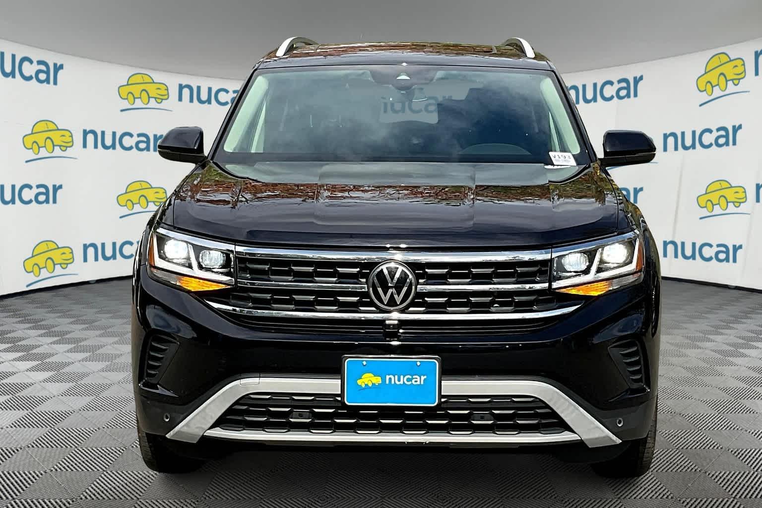 2021 Volkswagen Atlas 3.6L V6 SEL Premium - Photo 2