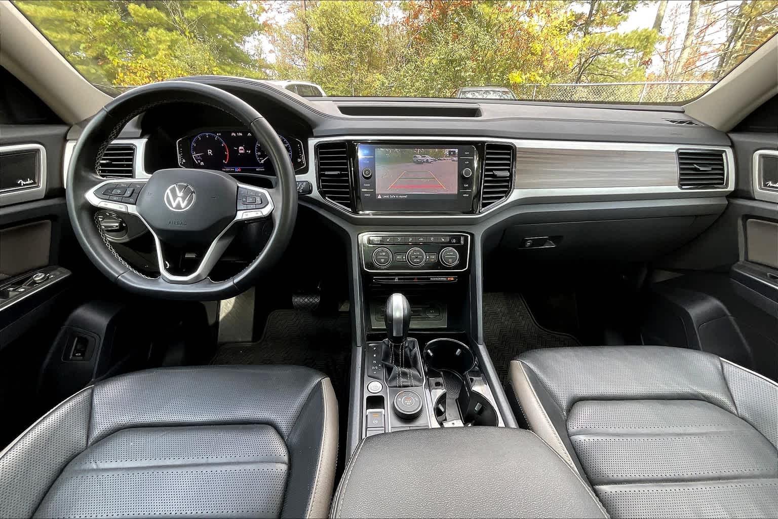 2021 Volkswagen Atlas 3.6L V6 SEL Premium - Photo 22