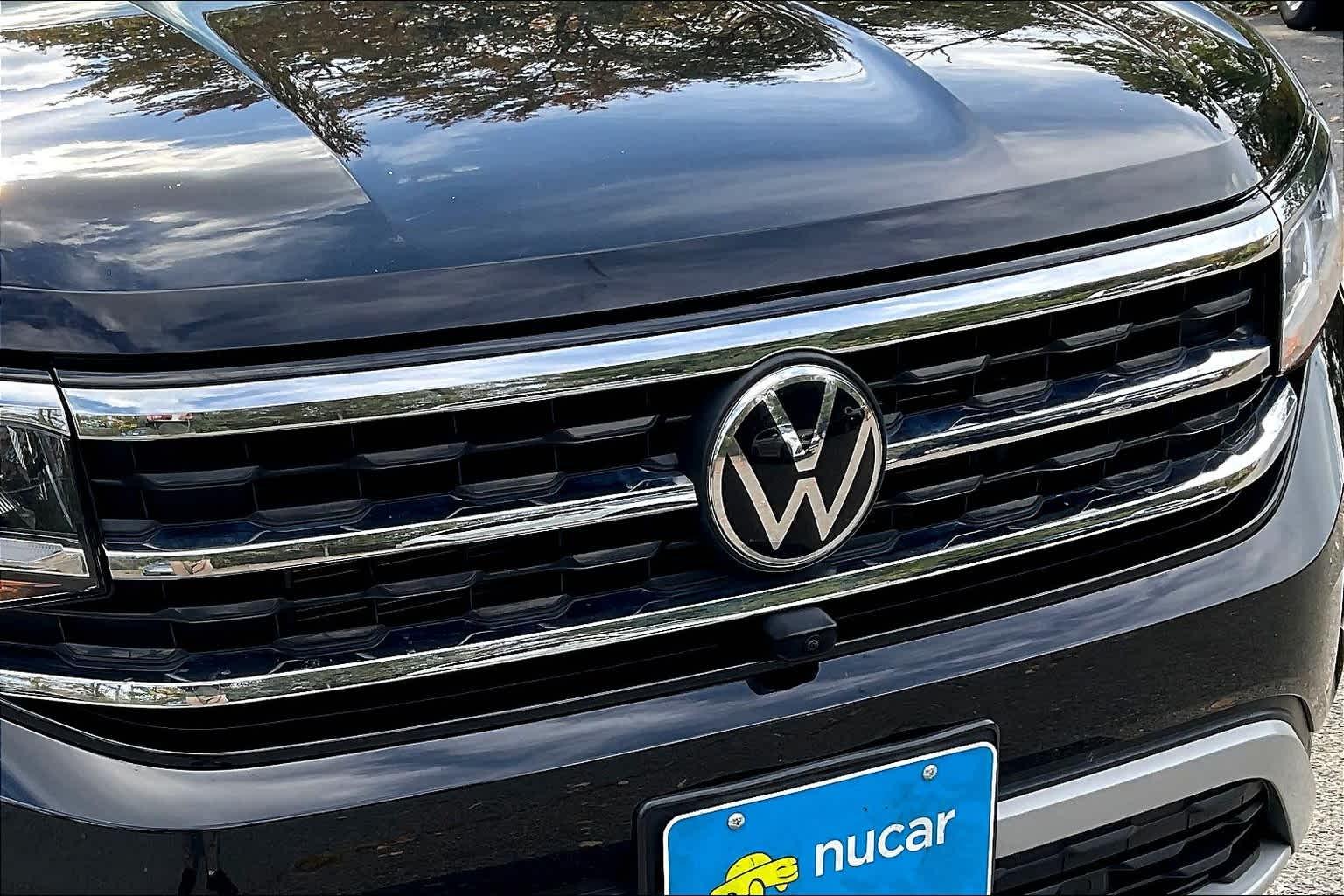 2021 Volkswagen Atlas 3.6L V6 SEL Premium - Photo 27