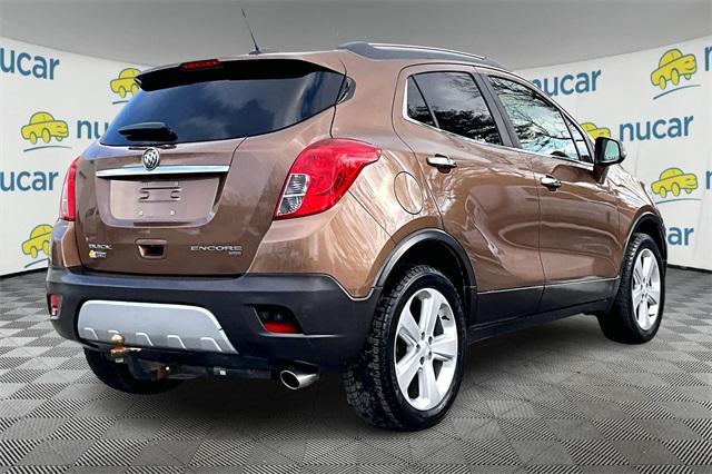 2016 Buick Encore Leather - Photo 13