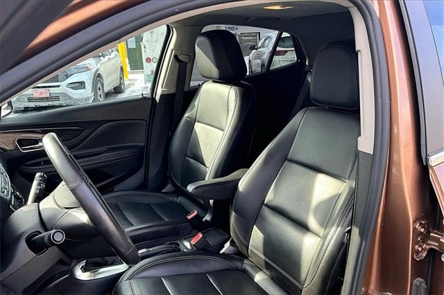 2016 Buick Encore Leather - Photo 21