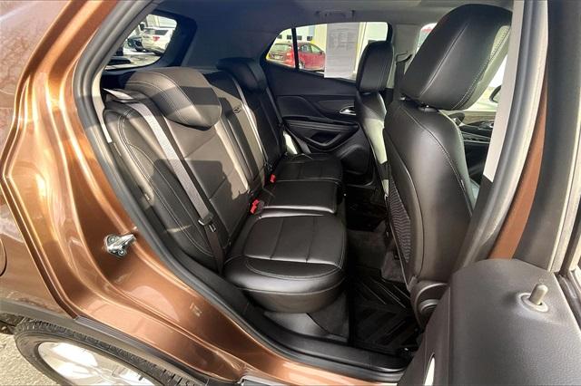 2016 Buick Encore Leather - Photo 23