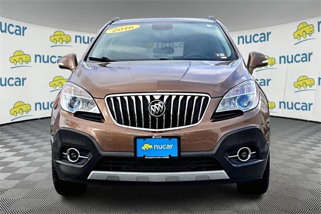 2016 Buick Encore Leather - Photo 3