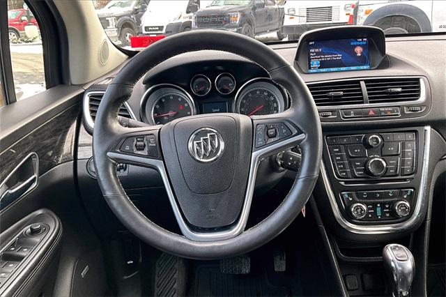 2016 Buick Encore Leather - Photo 5