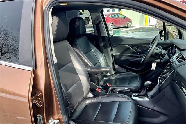 2016 Buick Encore Leather - Photo 7