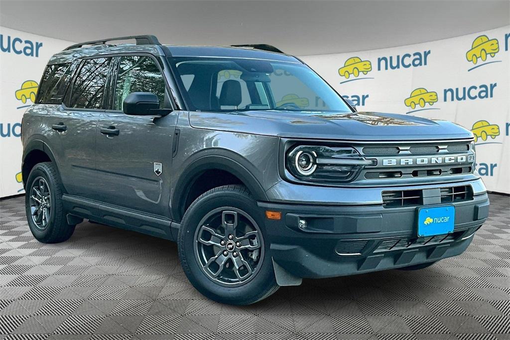 2021 Ford Bronco Sport Big Bend