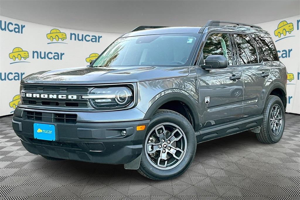 2021 Ford Bronco Sport Big Bend - Photo 3