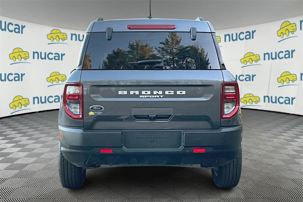 2021 Ford Bronco Sport Big Bend - Photo 5