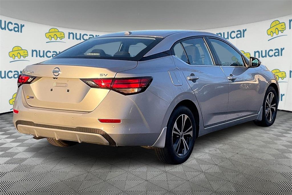 2022 Nissan Sentra SV - Photo 6