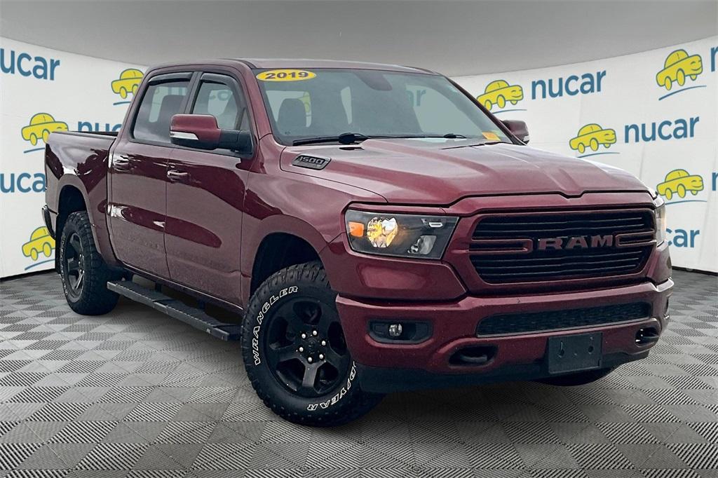 2019 Ram 1500 Big Horn/Lone Star