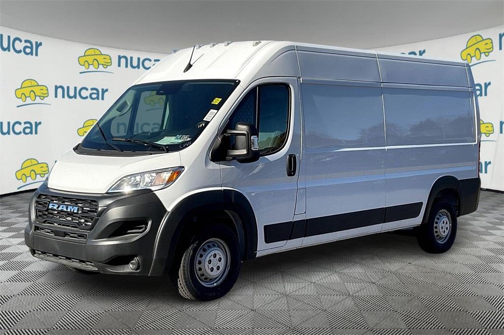 2024 Ram ProMaster 2500 High Roof - Photo 3