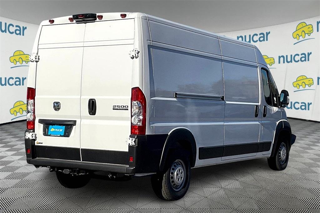 2024 Ram ProMaster 2500 High Roof - Photo 6