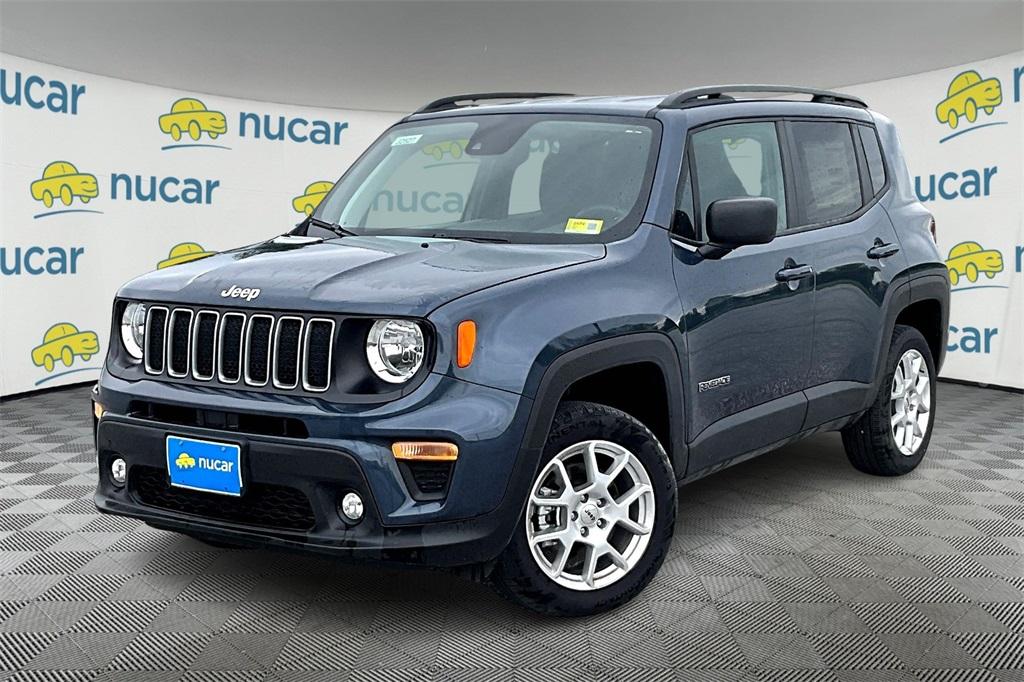 2023 Jeep Renegade Latitude - Photo 3