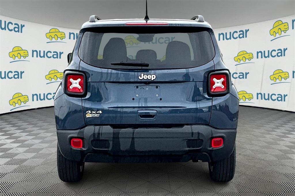 2023 Jeep Renegade Latitude - Photo 5