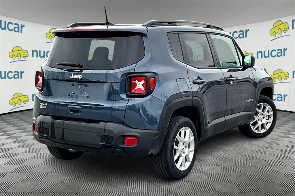 2023 Jeep Renegade Latitude - Photo 6