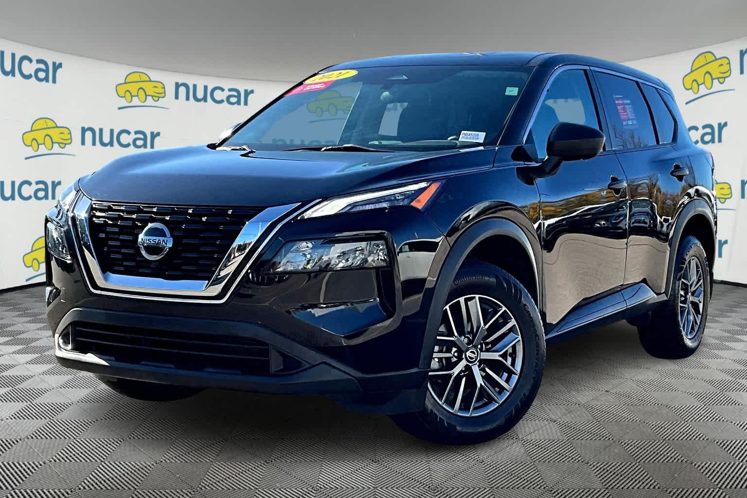 2021 Nissan Rogue S - Photo 3