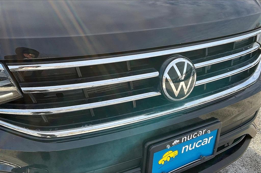 2022 Volkswagen Tiguan 2.0T SE - Photo 27