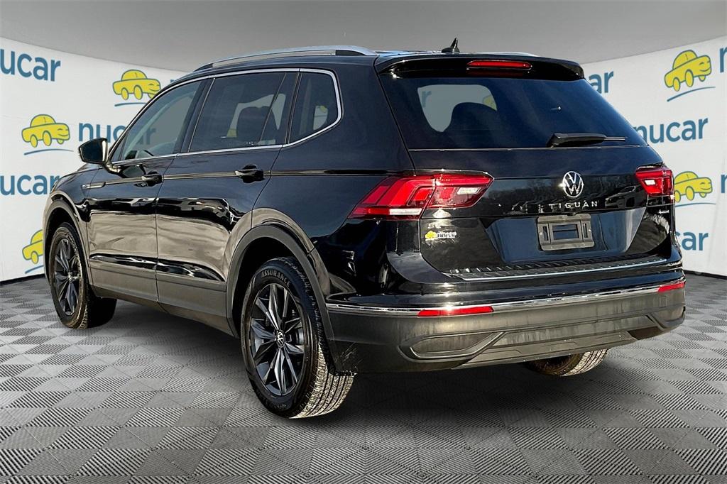 2022 Volkswagen Tiguan 2.0T SE - Photo 4