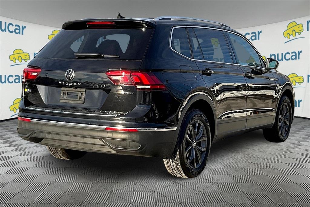 2022 Volkswagen Tiguan 2.0T SE - Photo 6