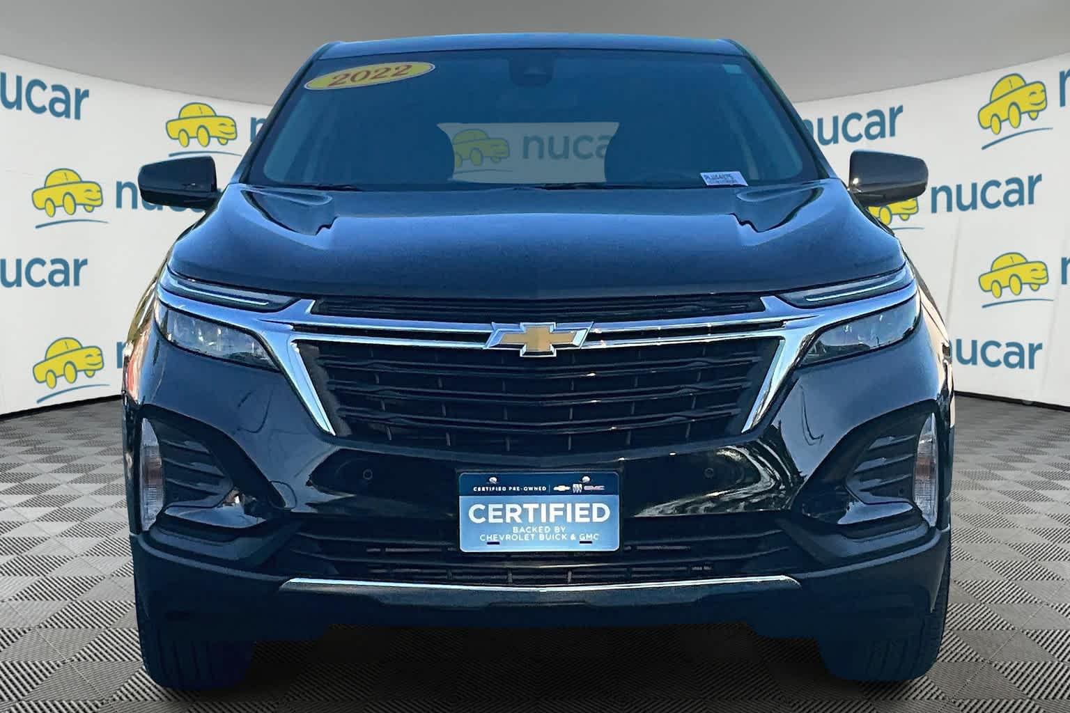 2022 Chevrolet Equinox LT - Photo 2