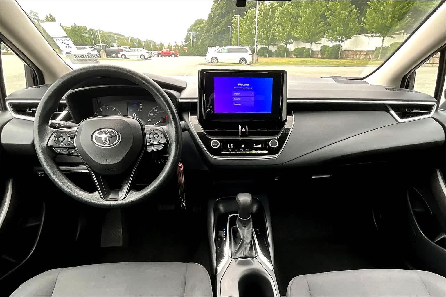 2023 Toyota Corolla LE - Photo 21