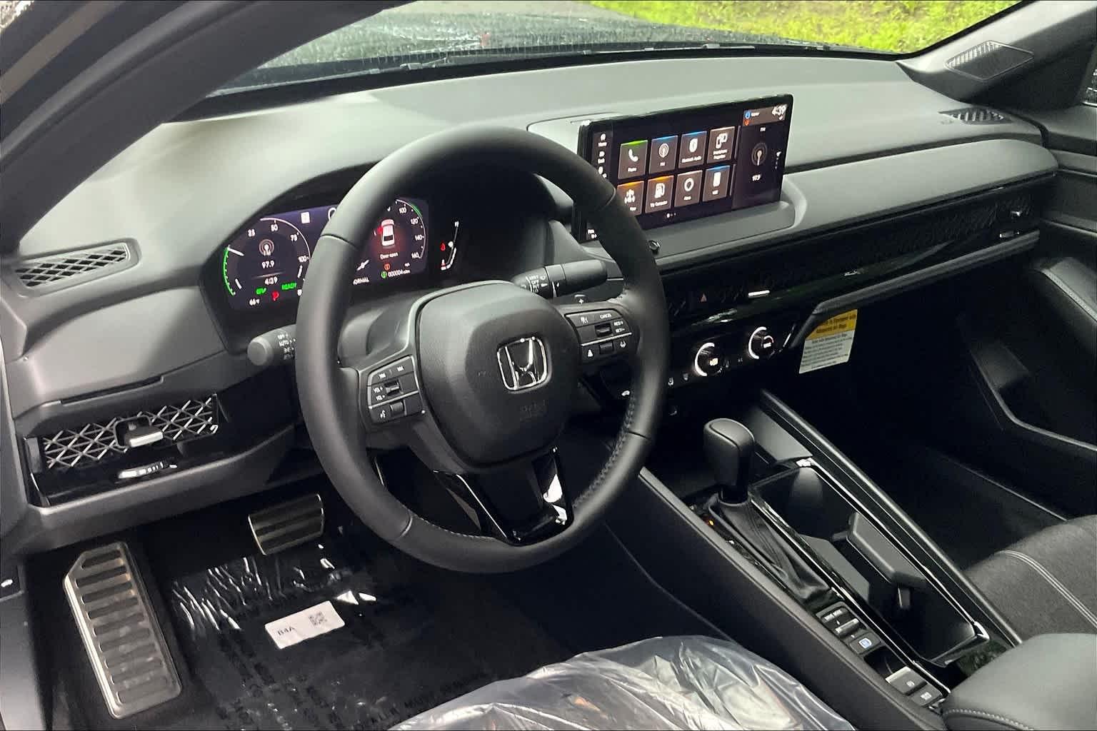 2024 Honda Accord Hybrid Sport - Photo 8