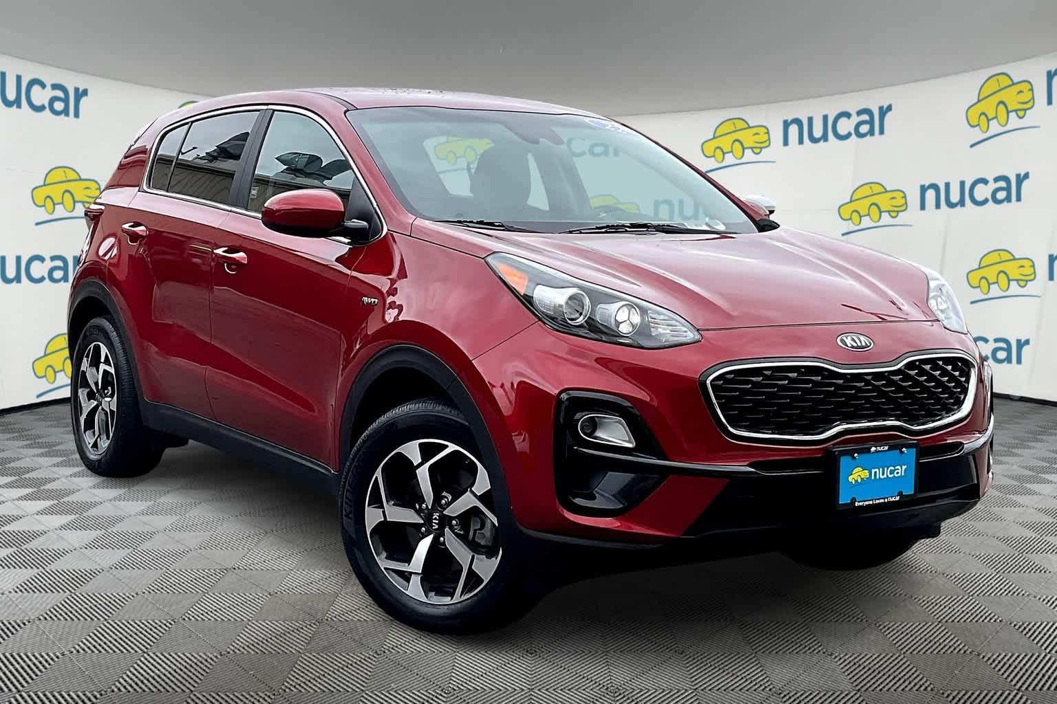 2022 Kia Sportage LX - Photo 1