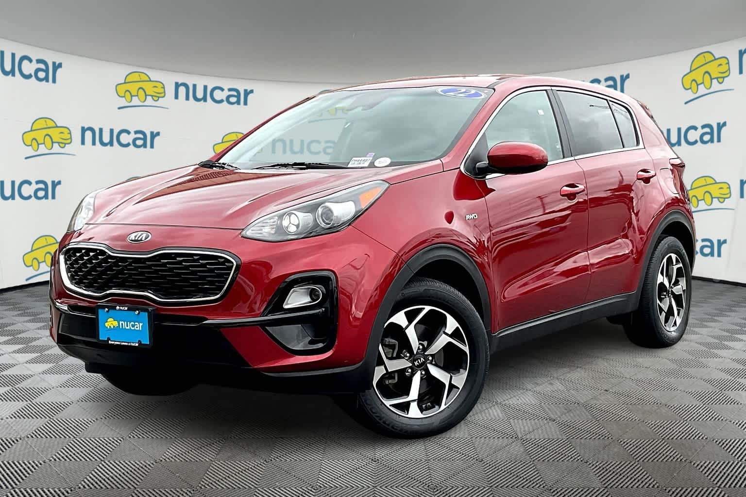 2022 Kia Sportage LX - Photo 3