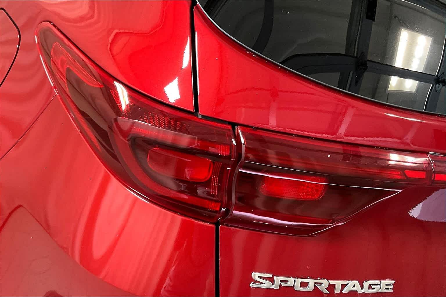 2022 Kia Sportage LX - Photo 33