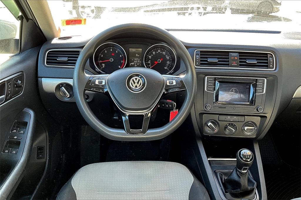 2017 Volkswagen Jetta 1.4T S - Photo 17