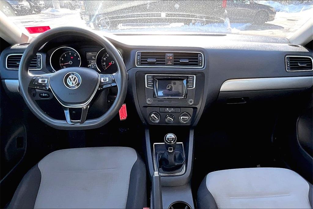 2017 Volkswagen Jetta 1.4T S - Photo 21