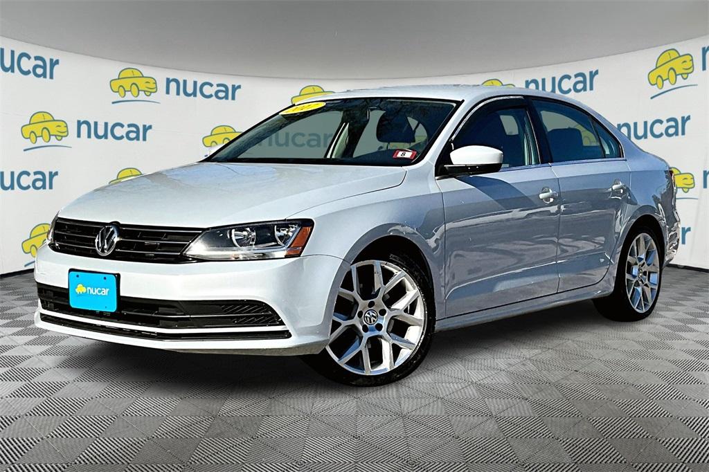 2017 Volkswagen Jetta 1.4T S - Photo 3