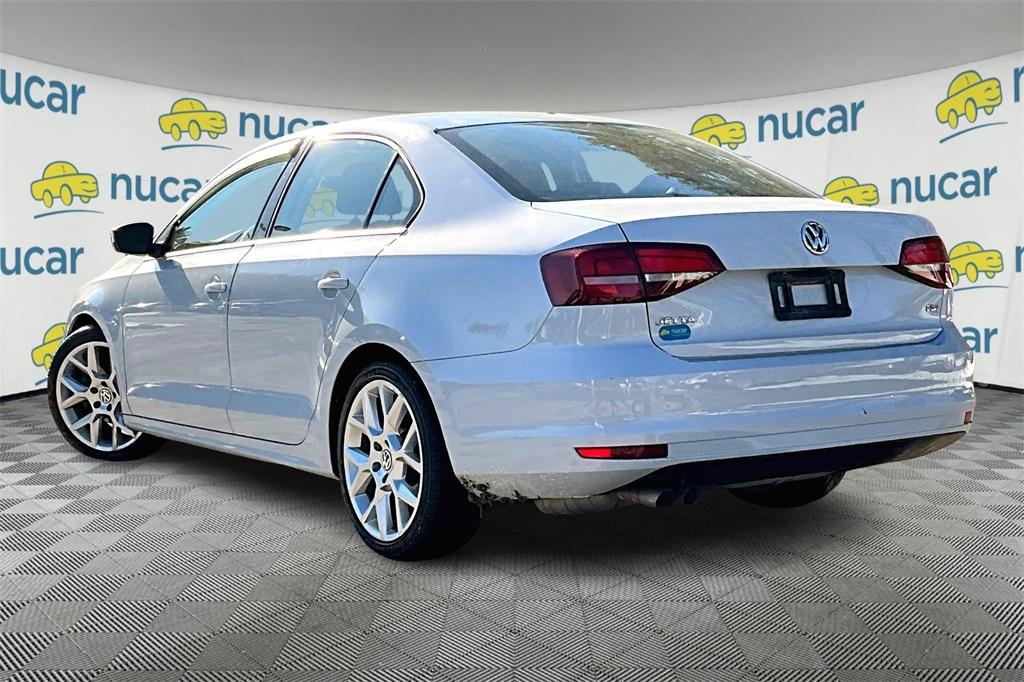 2017 Volkswagen Jetta 1.4T S - Photo 4