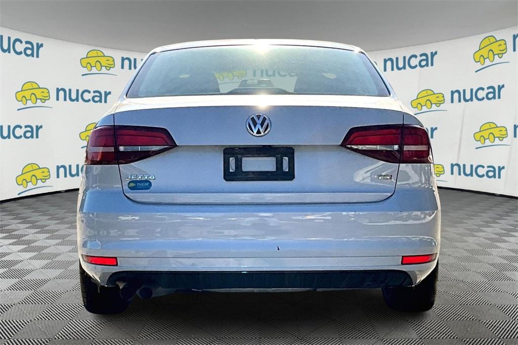 2017 Volkswagen Jetta 1.4T S - Photo 5