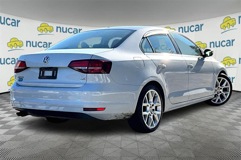 2017 Volkswagen Jetta 1.4T S - Photo 6