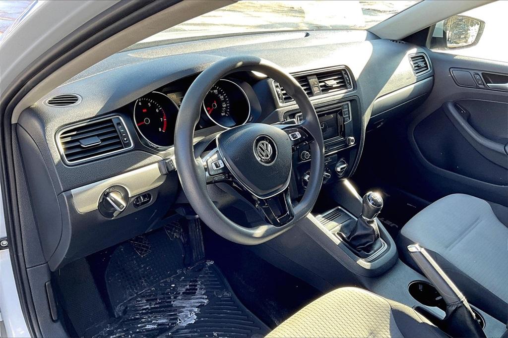 2017 Volkswagen Jetta 1.4T S - Photo 8