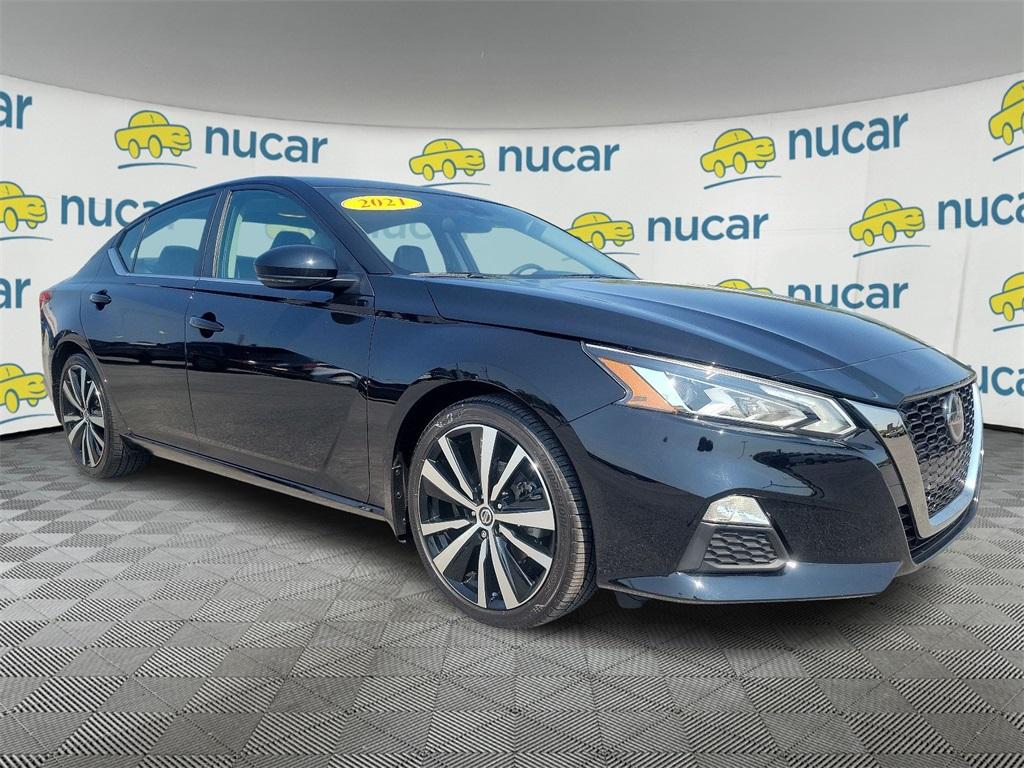 2021 Nissan Altima 2.0 SR - Photo 1