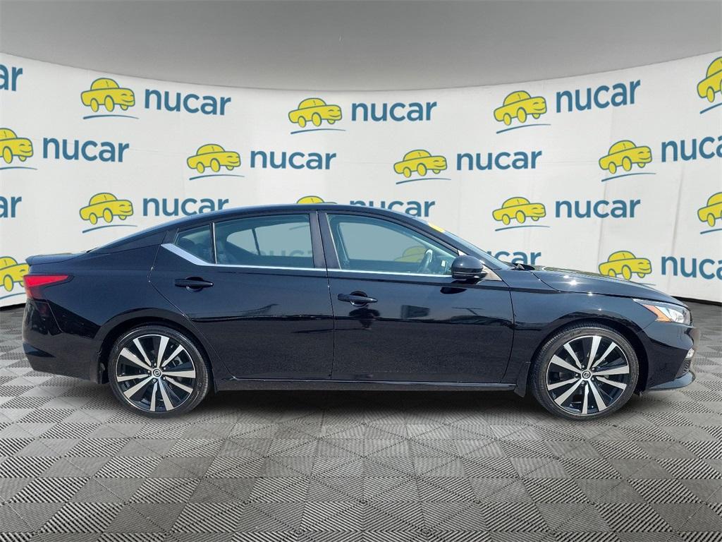 2021 Nissan Altima 2.0 SR - Photo 7