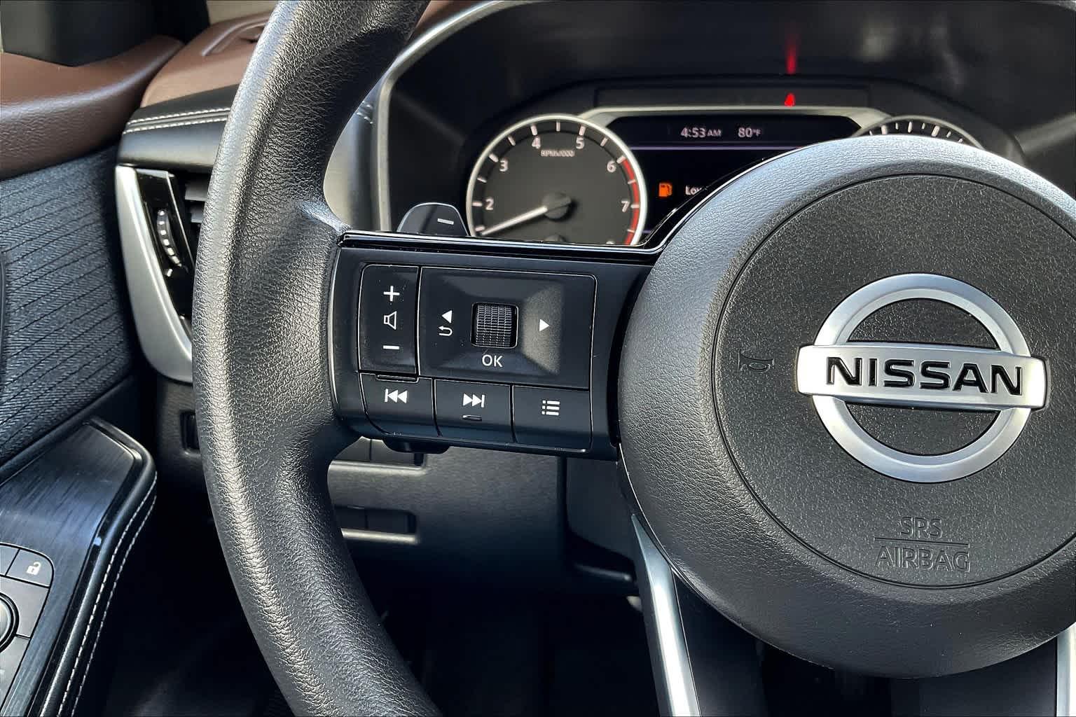 2021 Nissan Rogue SV - Photo 22