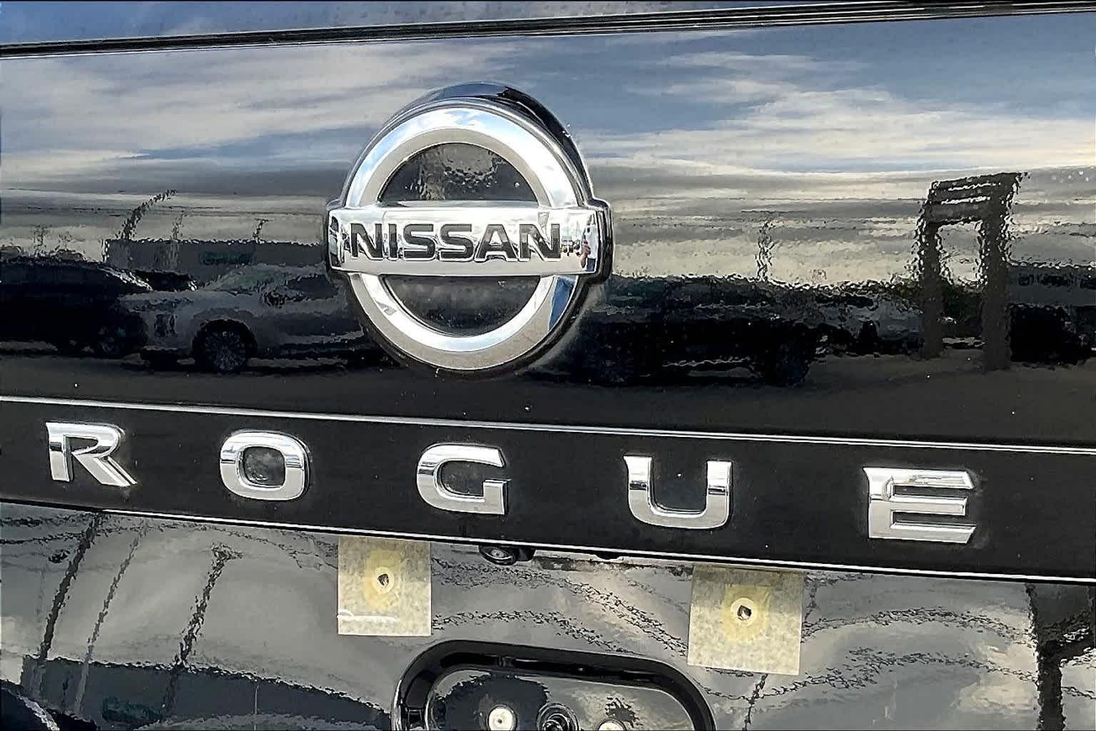 2021 Nissan Rogue SV - Photo 27