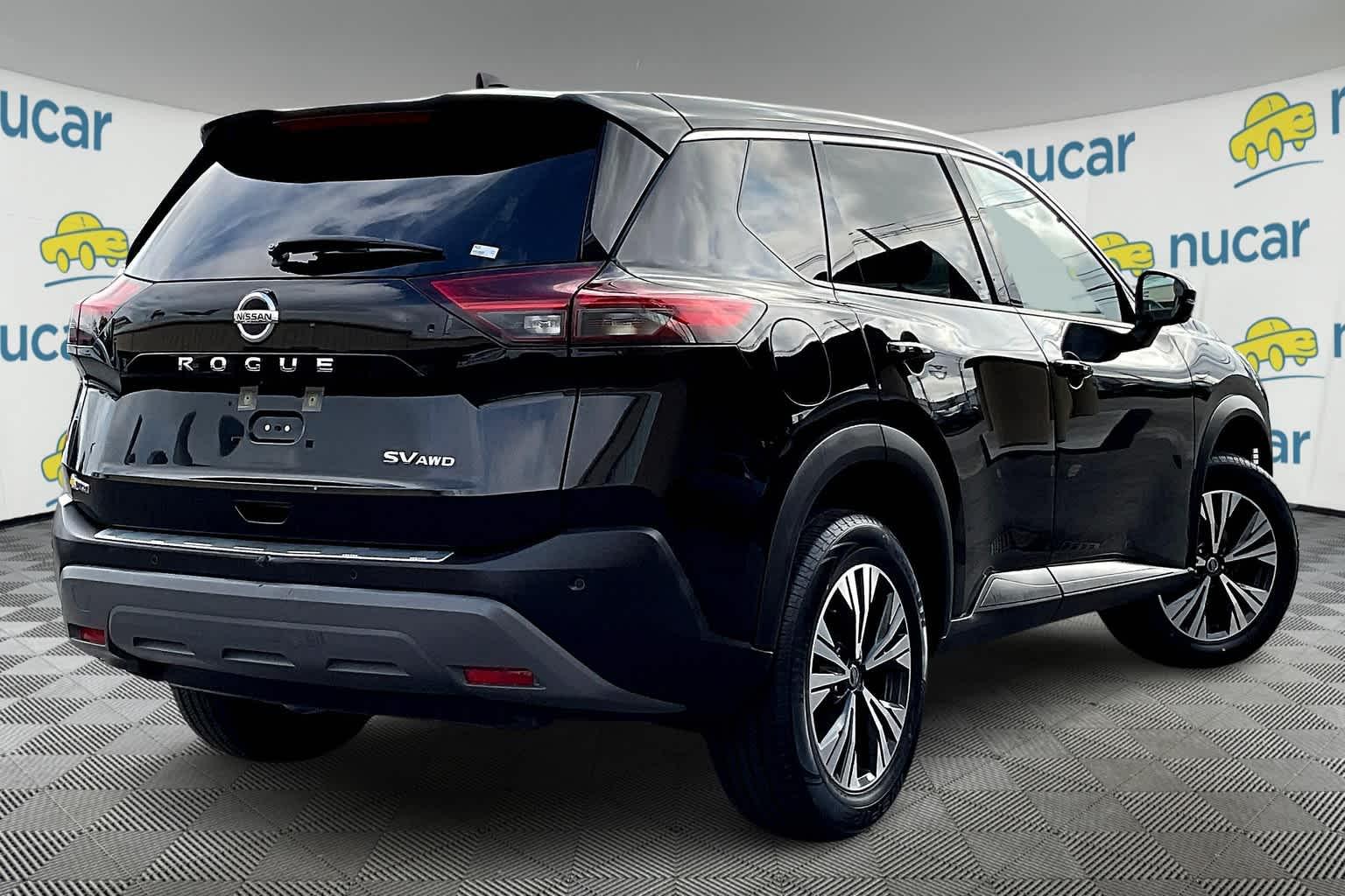 2021 Nissan Rogue SV - Photo 6