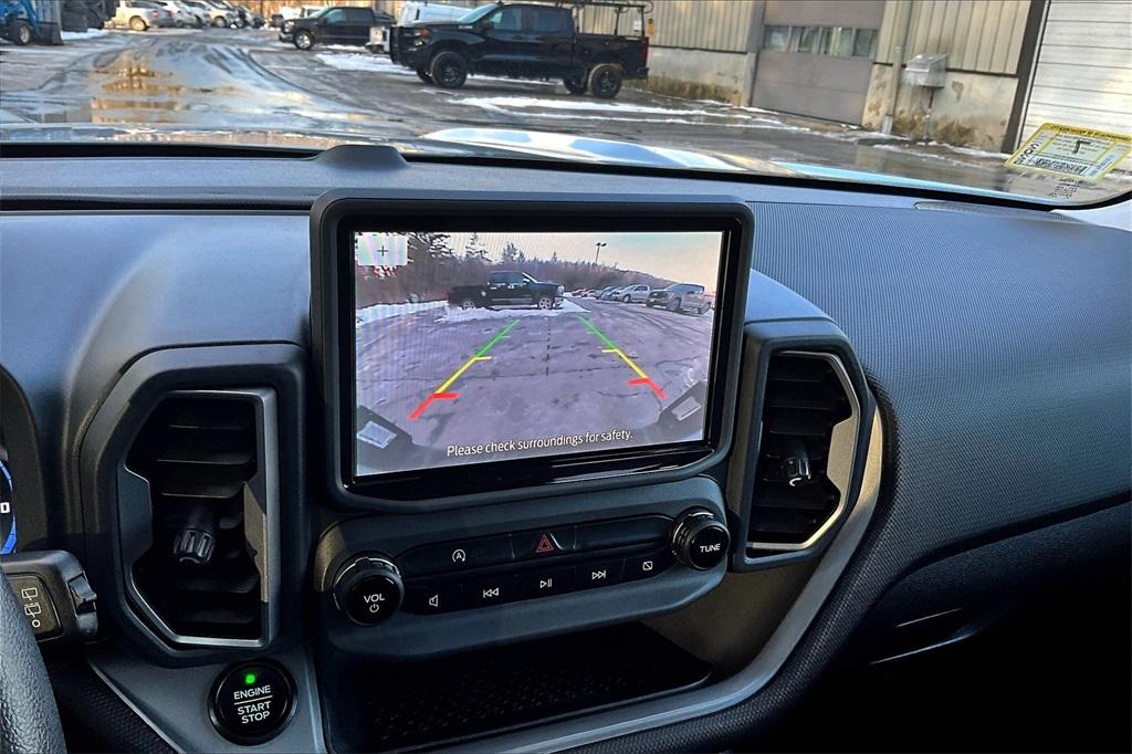 2021 Ford Bronco Sport Big Bend - Photo 19