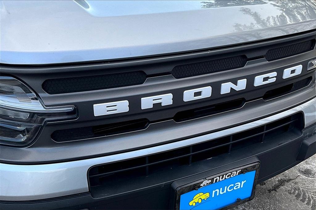 2021 Ford Bronco Sport Big Bend - Photo 30