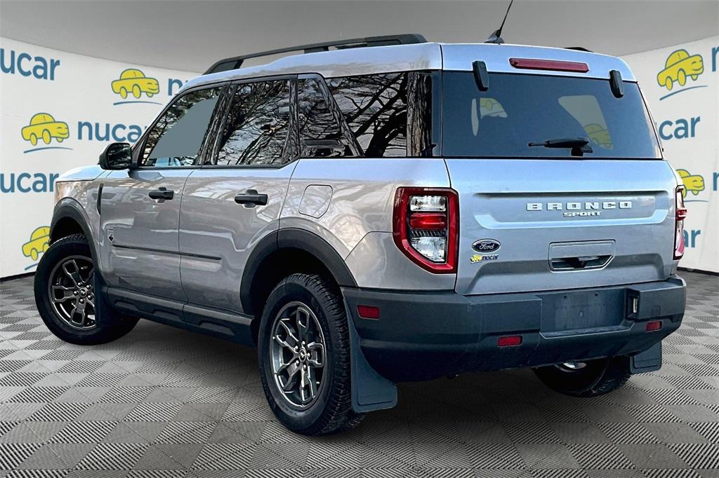 2021 Ford Bronco Sport Big Bend - Photo 4