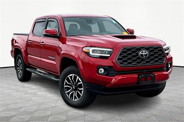 2022 Toyota Tacoma TRD Sport - Photo 1