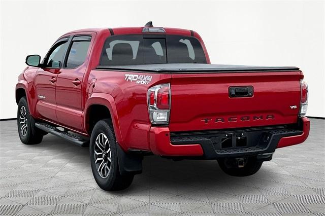 2022 Toyota Tacoma TRD Sport - Photo 4